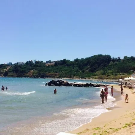 Del Sol - Sunny Island Complex Apartamento Chernomorets