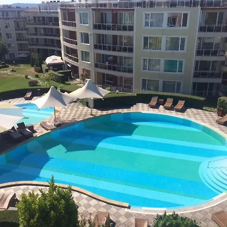Apartmán Del Sol - Sunny Island Complex Černomorec