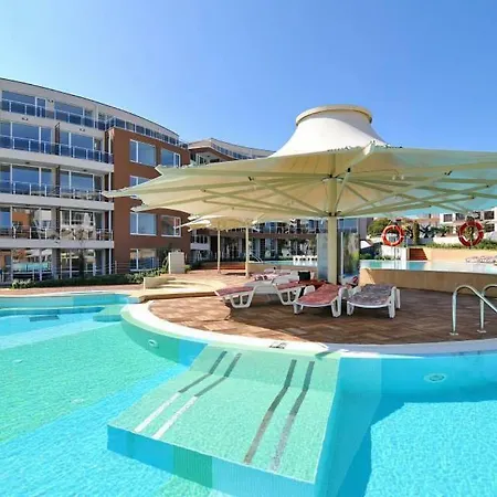 Del Sol - Sunny Island Complex Černomorec