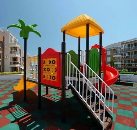 Del Sol - Sunny Island Complex Černomorec