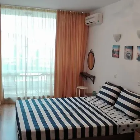 Del Sol - Sunny Island Complex Černomorec