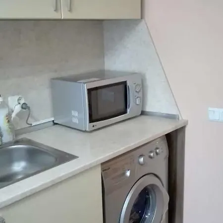 Del Sol - Sunny Island Complex Apartamento Chernomorets