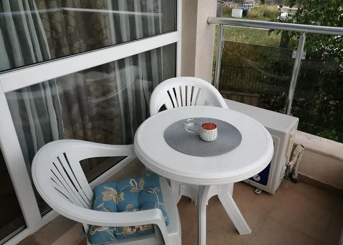 Appartamento Del Sol - Sunny Island Complex Chernomorets