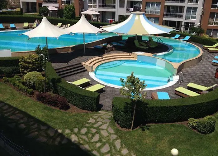 Appartamento Del Sol - Sunny Island Complex *