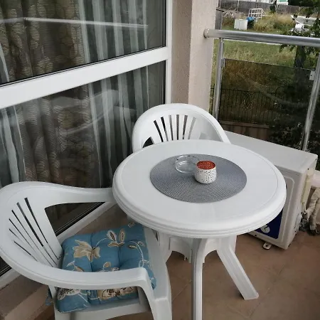 Apartmán Del Sol - Sunny Island Complex Černomorec