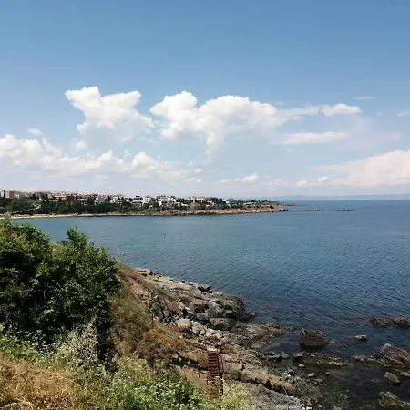 Del Sol - Sunny Island Complex * Černomorec