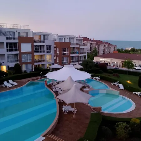 Апартаменты Del Sol - Sunny Island Complex *