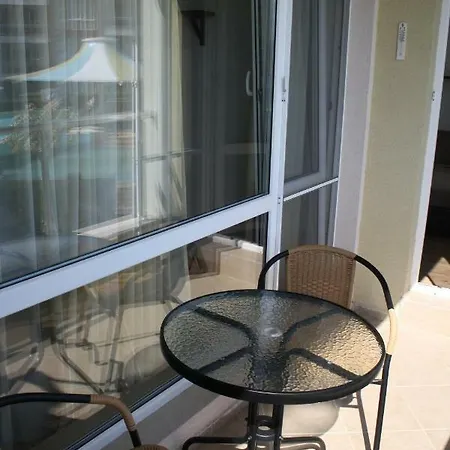 Del Sol - Sunny Island Complex Апартамент Черноморец