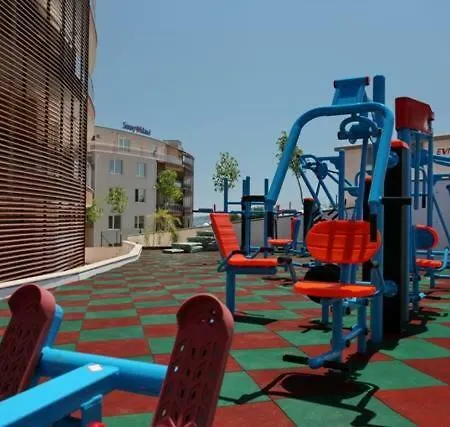 Del Sol - Sunny Island Complex Апартаменты