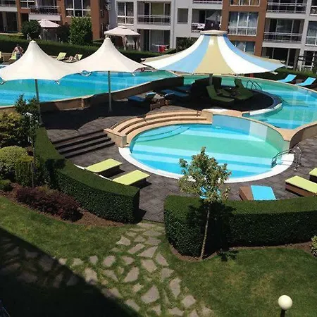 Апартаменты Del Sol - Sunny Island Complex *