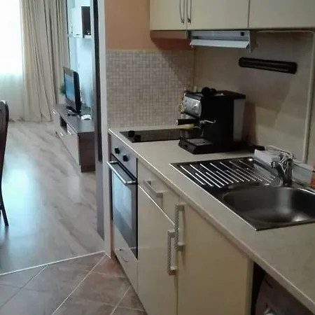 Апартаменты Del Sol - Sunny Island Complex Черноморец