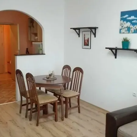 Del Sol - Sunny Island Complex Апартаменты Черноморец