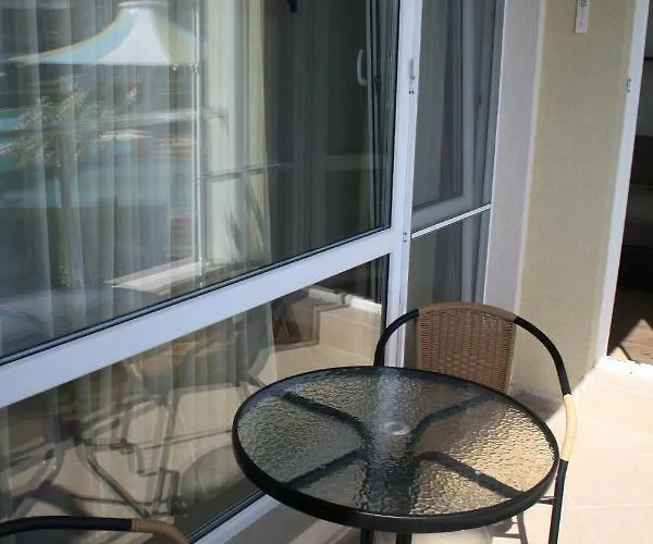 Del Sol - Sunny Island Complex Appartement Tchernomorets