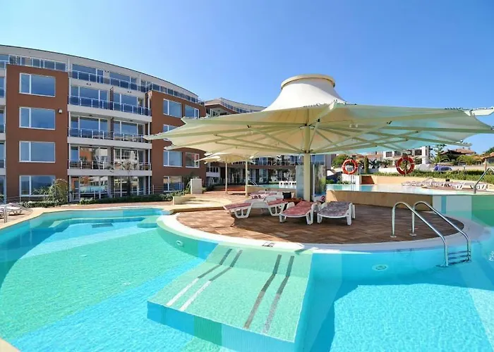 Del Sol - Sunny Island Complex Tchernomorets