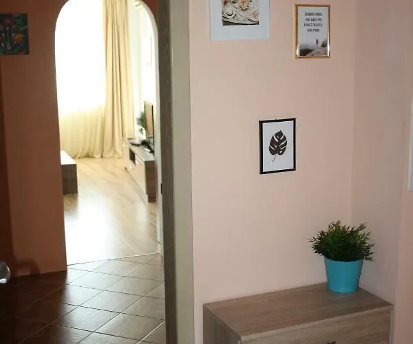 Del Sol - Sunny Island Complex Tchernomorets