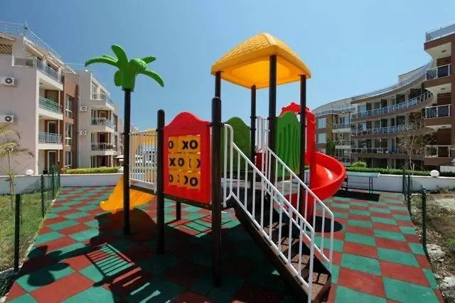 Del Sol - Sunny Island Complex Tchernomorets