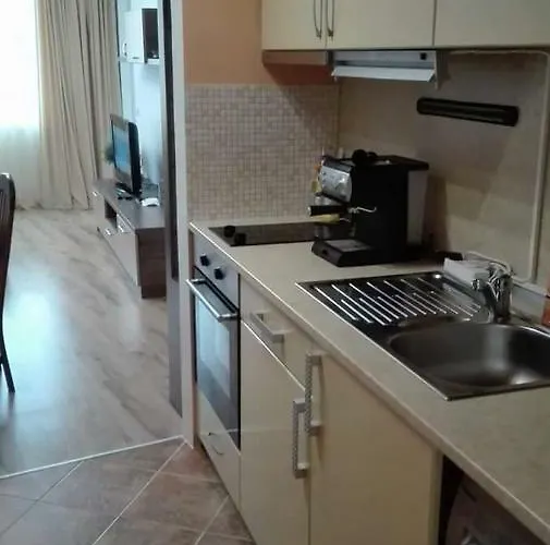 Appartement Del Sol - Sunny Island Complex Tchernomorets
