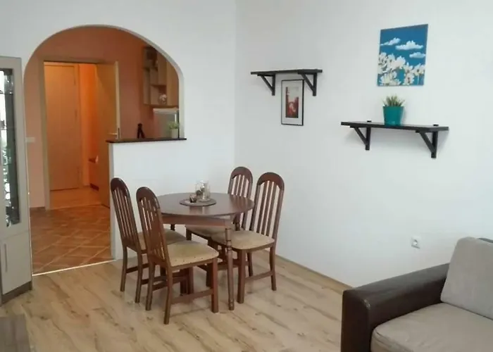 Del Sol - Sunny Island Complex Appartement Tchernomorets