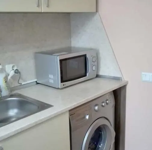 Del Sol - Sunny Island Complex Appartement Tchernomorets